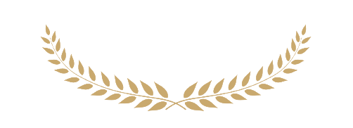 Sycamore brass laurel accent