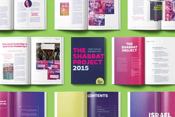 Magazine design
