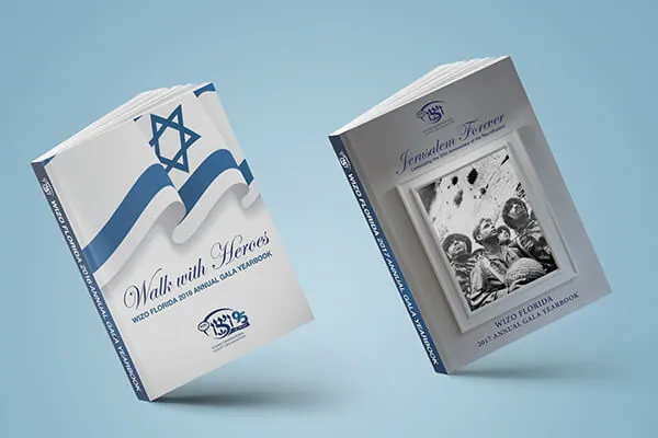 Yearbook design