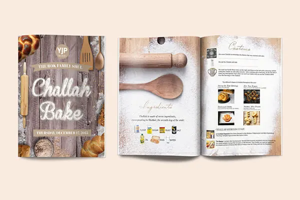Brochure design