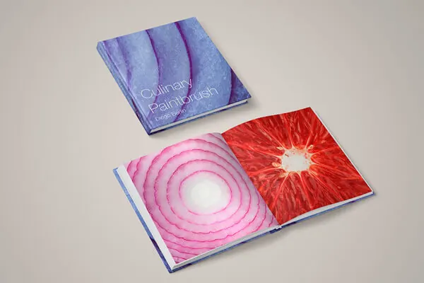 Macro photography book