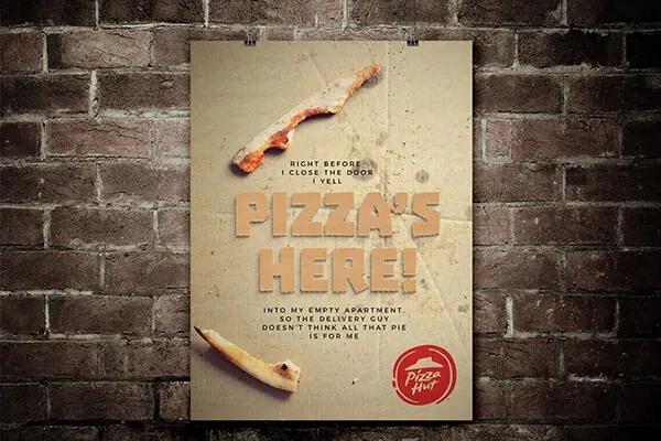 Advertising concept and design