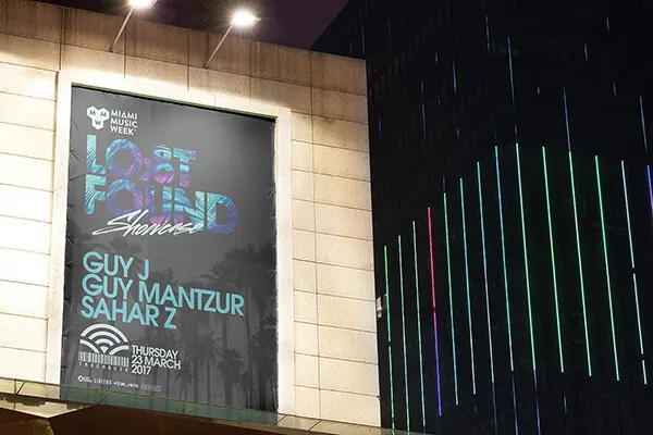 Billboard design