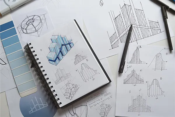 Brand identity and website design