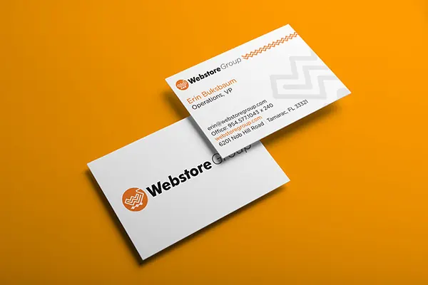 Business card, letterhead and stationery design